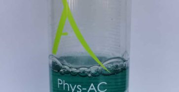 Aderma phys-as cleanser