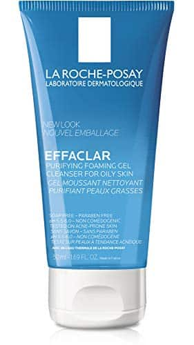 effaclar purifying cleanser